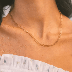 arma tu cadena colorida